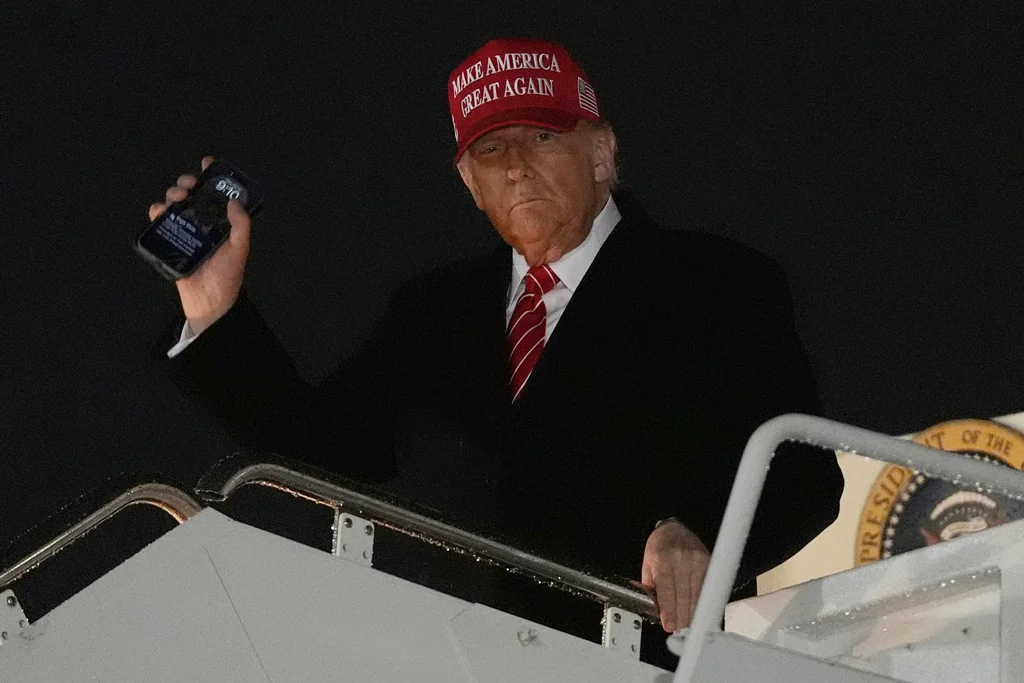 Trump: Debt limit should be 'scrapped'