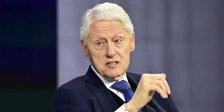 Former President Bill Clinton Speaks up About Donald Trump's Administration