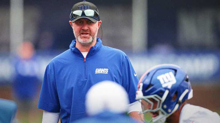 Giants DC shares hilarious ‘pirate’ analogy with defense