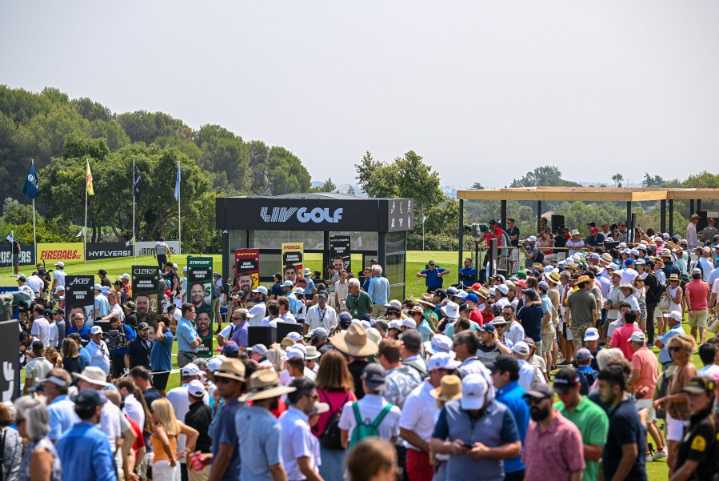 Riley Green, Jason Derulo to headline LIV Golf Indianapolis event