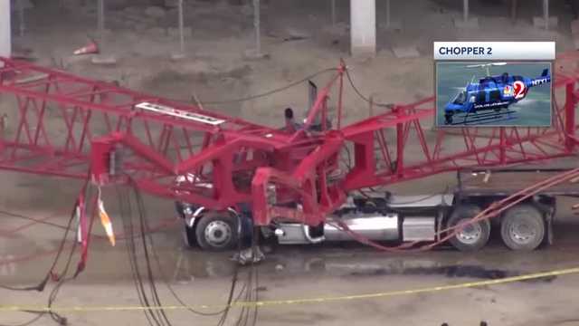 2 killed after crane collapses in Brevard County