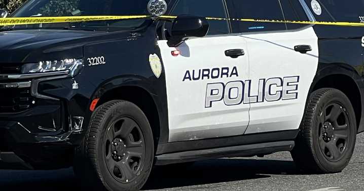 Colorado man allegedly steals truck in Aurora, gets into head-on crash, sending 5 people to the hospital