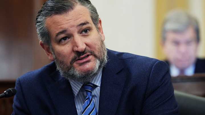 Sen. Ted Cruz proposes withholding broadband funding from states that regulate AI