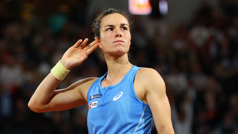 Lois Boisson: The French wildcard who is now a Grand Slam semi
