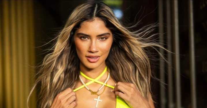 What Is Love Island Star Belle