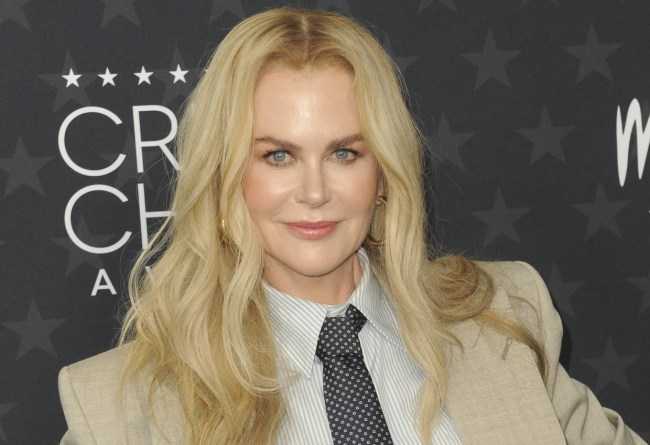 Nicole Kidman Cast in 'Girls and Their Horses' at Prime Video