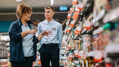 Survey: Nearly half of retail managers worried about job security