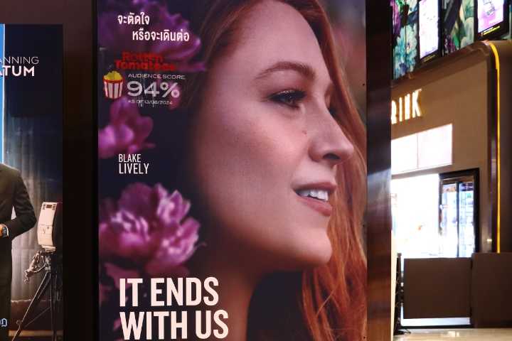 Justin Baldoni’s Body Double Speaks Out About ‘Tense’ Environment on ‘It Ends With Us Set’