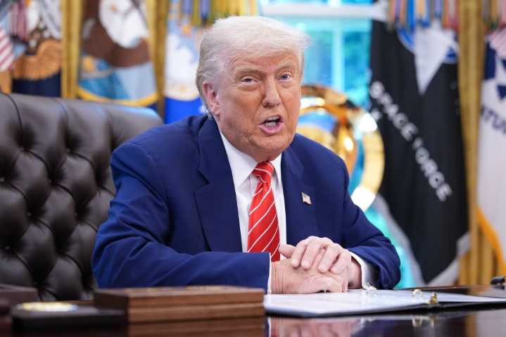Trump Administration Seeks Congressional Approval For Cutting PBS, NPR And Other Public Media Funding