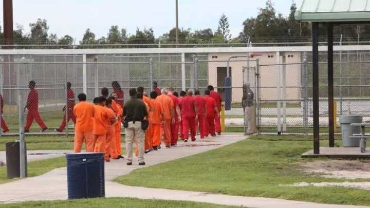 South Florida’s immigrant detention centers and human rights violations