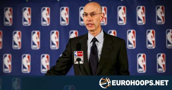 Adam Silver hints USA vs. World clash at 2026 NBA All