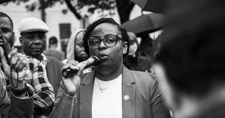 Congresswoman LaMonica McIver on Alleged ICE Assault Charges