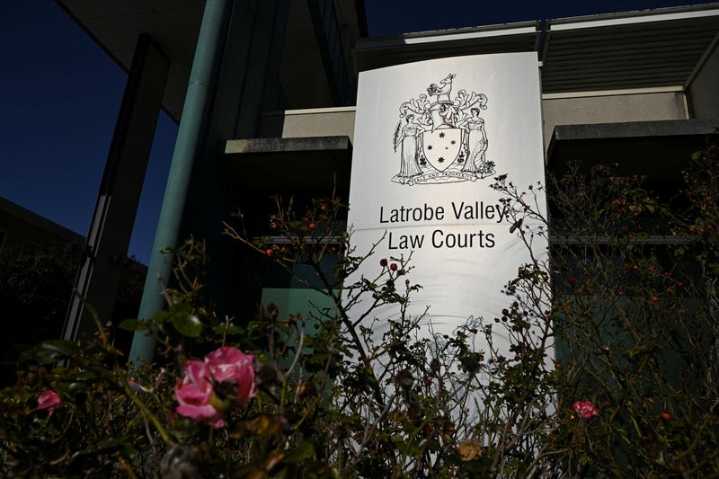Australian mushroom murders accused gives her account of fatal lunch