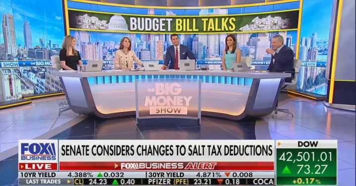 Fox Business Hosts Dismiss Trump/Musk War as Most ‘Predictable’ Feud Ever