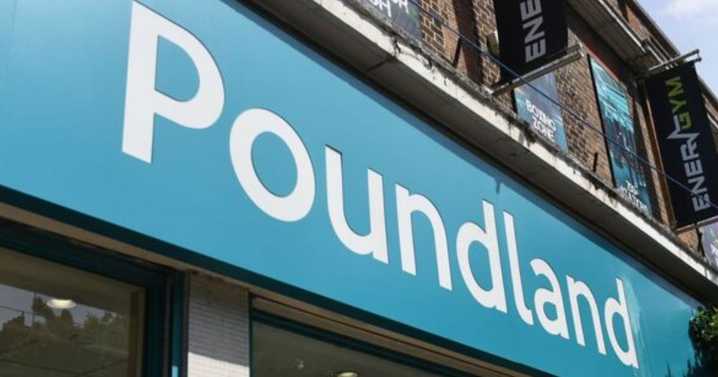 Poundland closing three more shops in June with list of locations announced