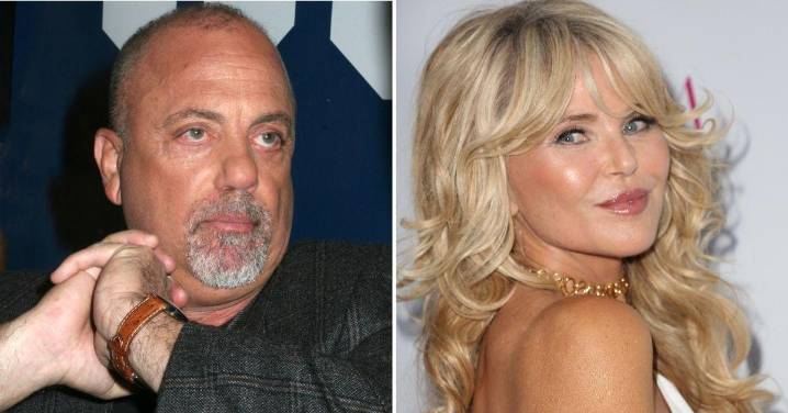 Christie Brinkley Lifts Lid on Life of Horror With Billy Joel