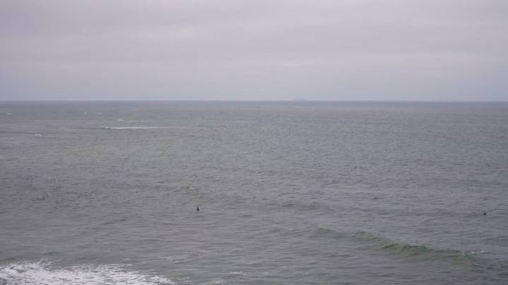 Six killed in small plane crash off the San Diego coast
