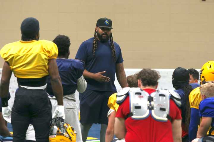 Harbor Monsters coach O'Neil suspended by league