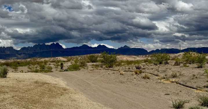 Las Cruces plans bike park to complement mountain trails