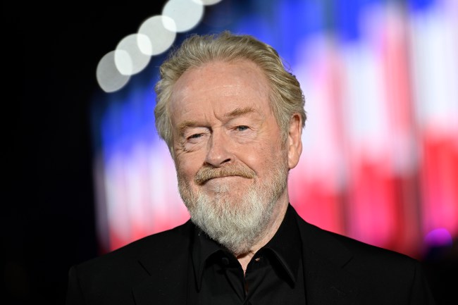 Ridley Scott on 'Kingdom of Heaven' Director's Cut, Now on 4K