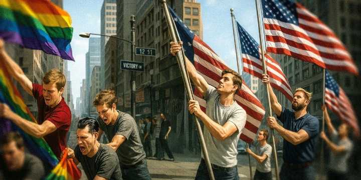 The culture war isn’t a distraction