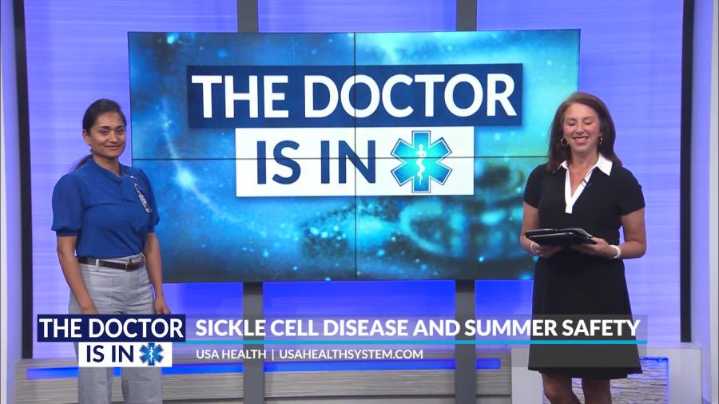 Dr. Preethi Marri discusses Sickle Cell Disease and summer safety