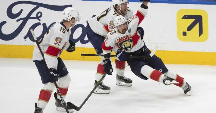 Stanley Cup Final for old men: Brad Marchand and Corey Perry shine on hockey's biggest stage