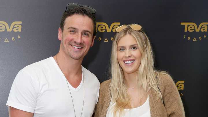 Ryan Lochte's wife Kayla Reid files for divorce after 7 years of marriage