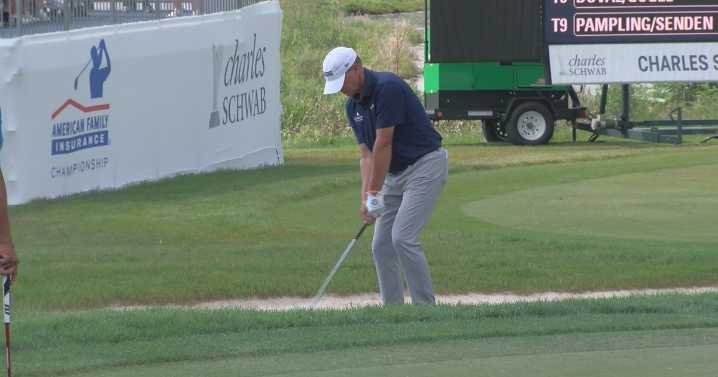 'This is as good as we’re going to play all year’: AmFam players impressed with TPC Wisconsin