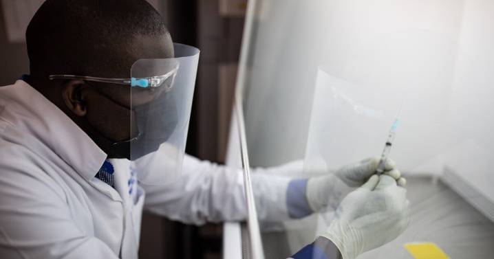 A promising new HIV vaccine was set to start trials. Then came Trump's latest cuts