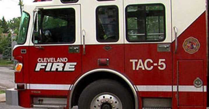 Cleveland firefighter indicted on felonious assault charges