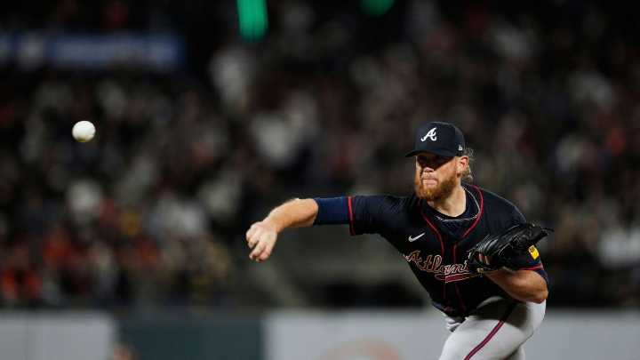 Braves designate Craig Kimbrel for assignment a day after call up