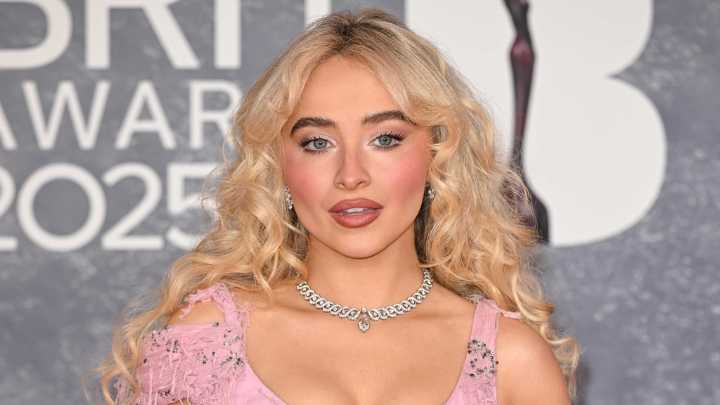 Sabrina Carpenter explains inspiration behind new single Manchild