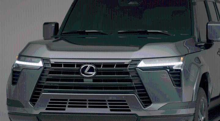 OBSERVER Whip of The Week: 2024 Lexus GX 550 Premium+