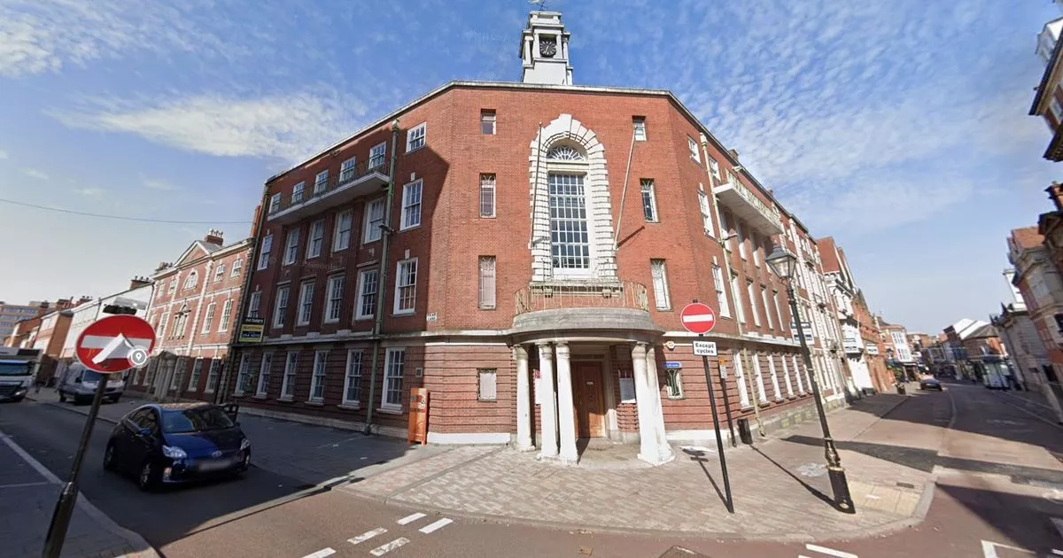 Historic but 'neglected' Leicester city centre offices to become scores of flats