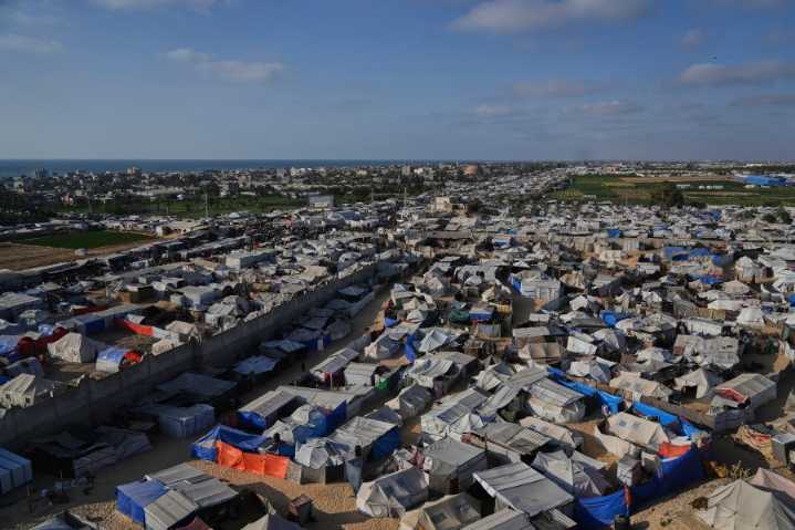 Netanyahu says Israel has 'activated' some Palestinian clans opposed to Hamas