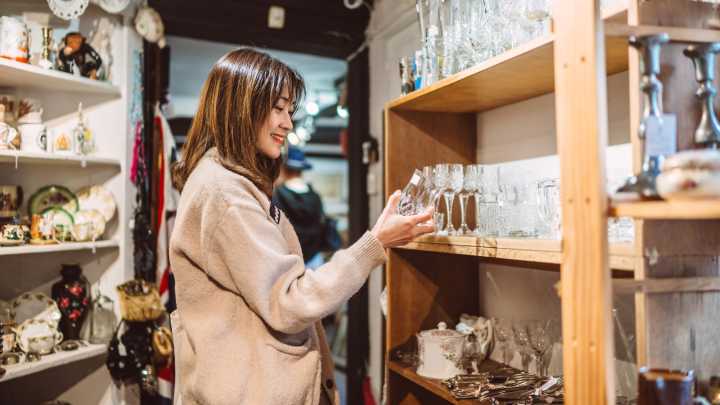 Valuable Glass Items You Should Be Looking For At Thrift Stores And Estate Sales