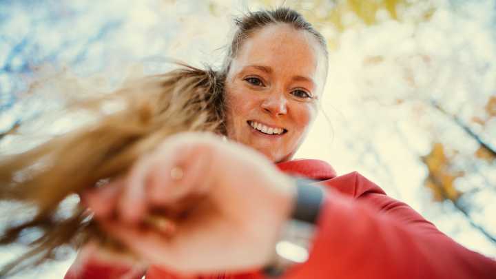 This is the most important thing to track when you run, according to an expert running coach
