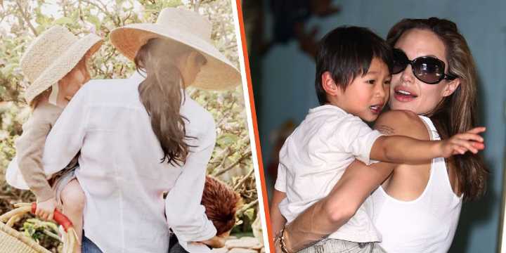 This Week's 5 Hottest News Stories: Princess Lilibet's Latest Photo, Pax Jolie-Pitt's Appearance After Bike Crash, and More