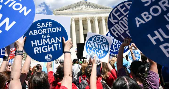The Trump administration’s new policy on emergency abortions is part of a broader plan