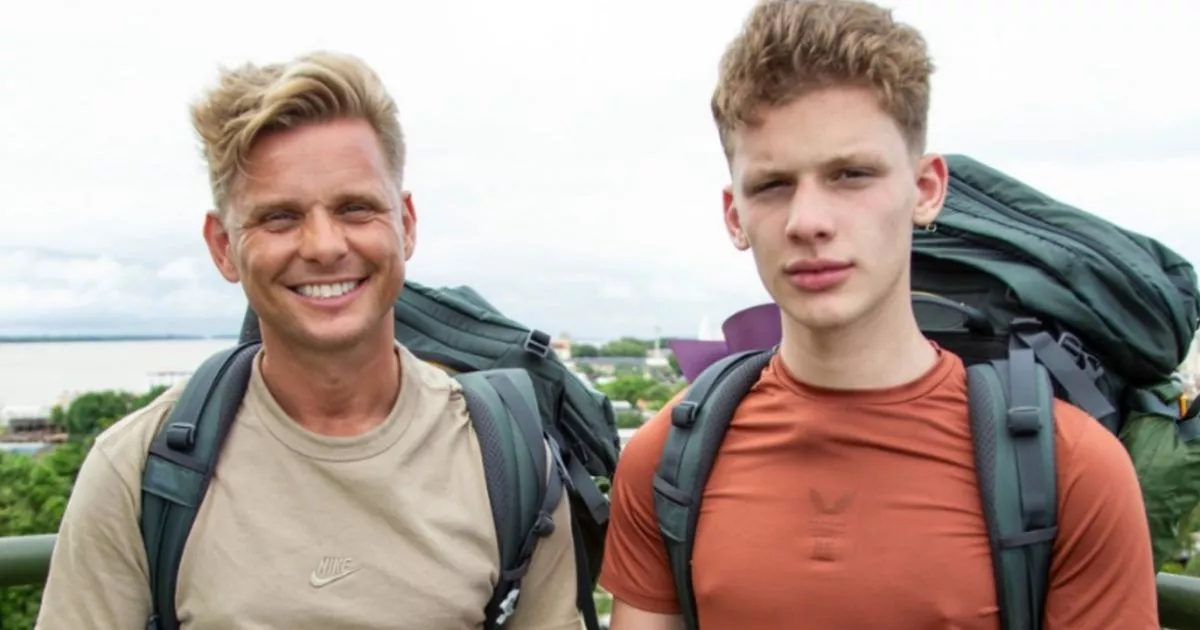 Jeff Brazier's son Freddy says he's checking into rehab after 'smoking' since he was 12