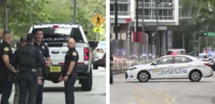 Investigan apuñalamiento mortal en lujoso edificio de Brickell