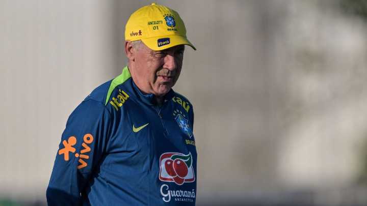 Brazil twice crushed Ancelotti's World Cup dream. Now it's one they share