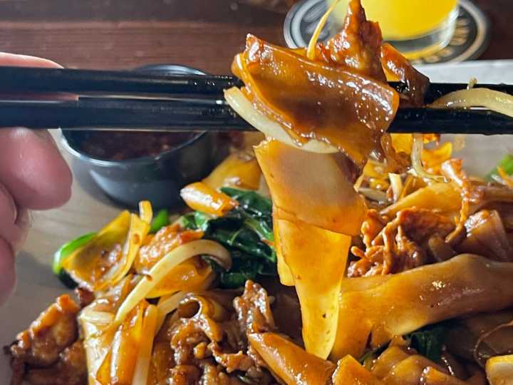 Oodles of Noodles, Weekly Trips to OB Noodle House