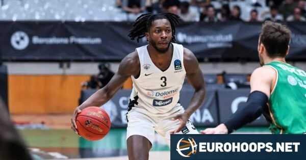 Barcelona has strong interest in swingman Myles Cale