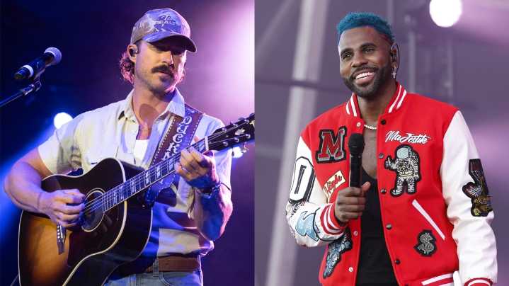 Riley Green, Jason Derulo to perform at LIV Golf Indianapolis Championship in August