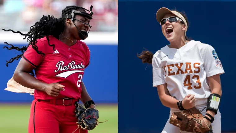 Women's College World Series finals schedule, TV channels, scores for 2025 NCAA softball championship