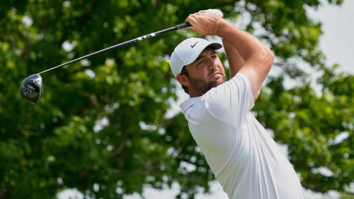 Who won the 2025 Memorial Tournament?