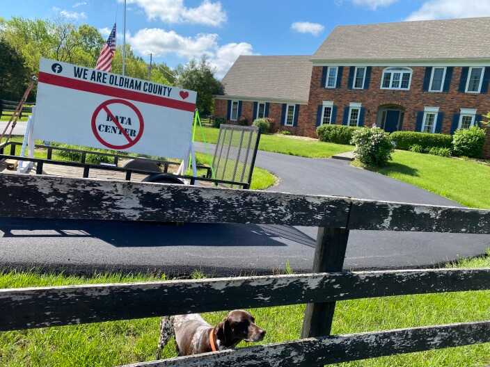 Oldham County data center switches sites, reduces size amid local resistance