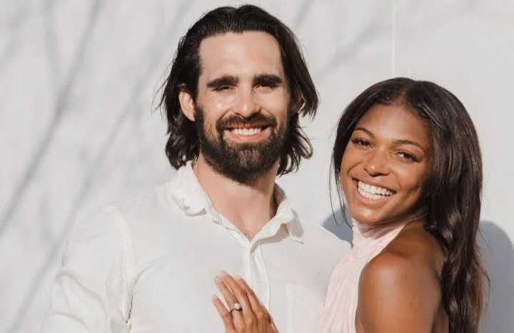 Weeks After Surprise Engagement Reveal, Gabby Thomas Impressed by Fiancé’s Choice